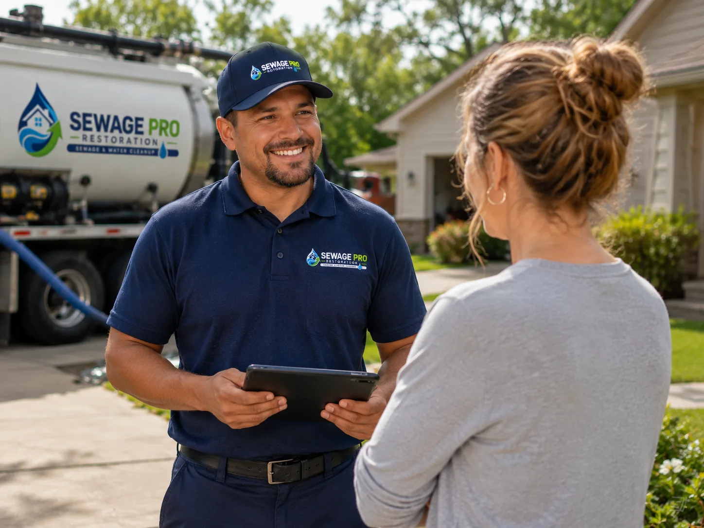 Sewage Cleanup Services Emmaus, PA FAQs